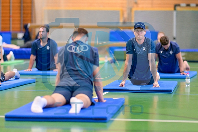 Eishockey, Herren, DEL, Saison 2026-2027, ERC Ingolstadt - OffIce Training, 20.08.2026