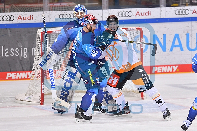 Eishockey, Herren, DEL, Saison 2020-2021, ERC Ingolstadt - Grizzlys Wolfsburg, 28.03.2021