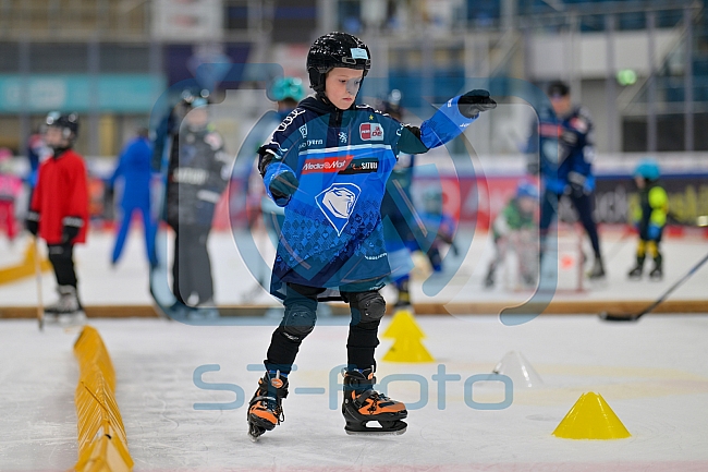 Eishockey, Herren, DEL, Saison 2024-2025, ERC Ingolstadt - Kids On Ice Day, 21.09.2024
