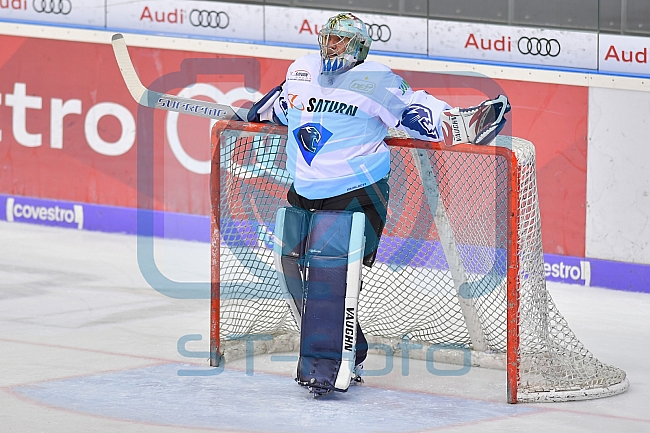 ERC Ingolstadt U20 vs Allstars Panther & Friends, Eishockey, U20, Sonderspieltag, 08.12.2018