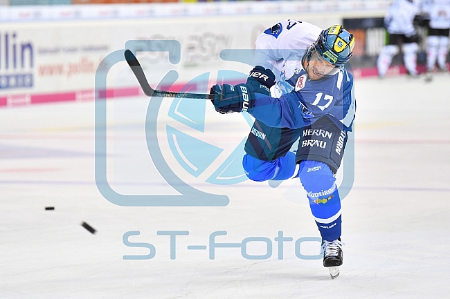 ERC Ingolstadt - Straubing Tigers, Eishockey, DEL, Deutsche Eishockey Liga, Spieltag 1, 08.09.2017