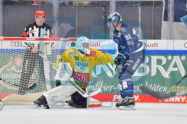 Vorbereitung, Eishockey, Herren, DEL, Saison 2021-2022, ERC Ingolstadt - spusu Vienna Capitals, 04.09.2021