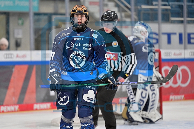 Eishockey, Frauen, DFEL, Saison 2024-2025, ERC Ingolstadt - Mad Dogs Mannheim, 23.11.2024