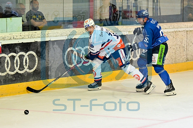 Eishockey, Herren, DEL, Saison 2025-2026, Vinschgau Cup, Spiel 3, ZSC Lions - Straubing Tigers, 24.08.2025
