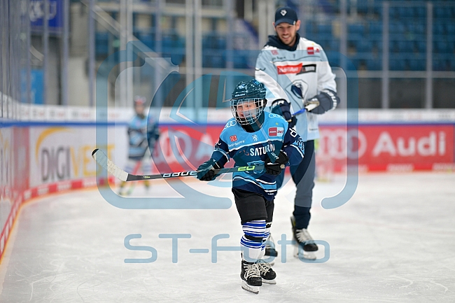 Eishockey, Herren, DEL, Saison 2023-2024, ERC Ingolstadt - Kids on Ice Day, 30.09.2023