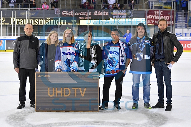 ERC Ingolstadt vs Eisbären Berlin, DEL, Deutsche Eishockey Liga, Spieltag 14, 25.10.2019