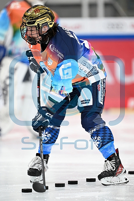 Eishockey, Frauen, DFEL, Saison 2024-2025, ERC Ingolstadt - EC Bergkamener Bären, 12.10.2024