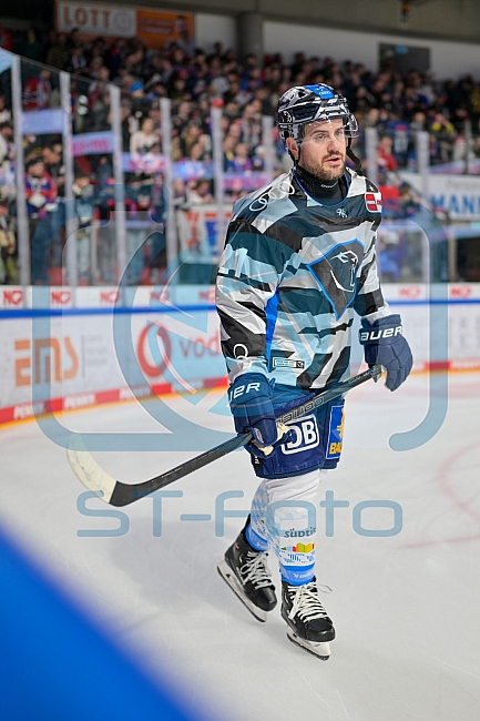 Eishockey, Herren, DEL, Saison 2024-2025, Playoffs Viertelfinale, Spiel 6, Nürnberg Ice Tigers - ERC Ingolstadt, 28.03.2025