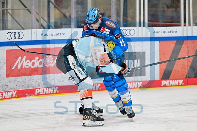 Eishockey, Herren, DEL, Saison 2025-2026, Spiel 37, ERC Ingolstadt - Löwen Frankfurt, 06.01.2026