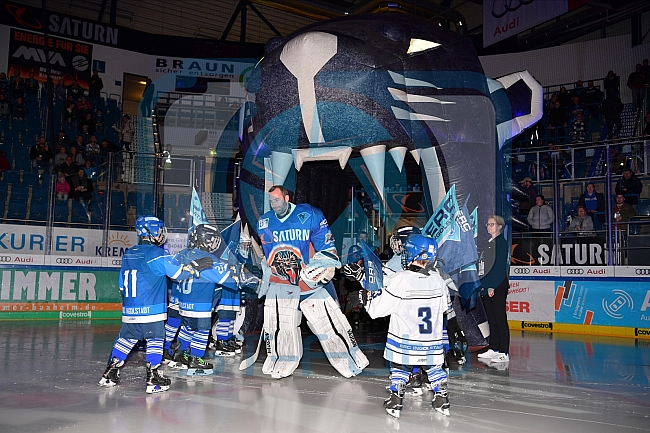 ERC Ingolstadt Legenden vs Sternstunden-Mannschaft, 23.02.2020