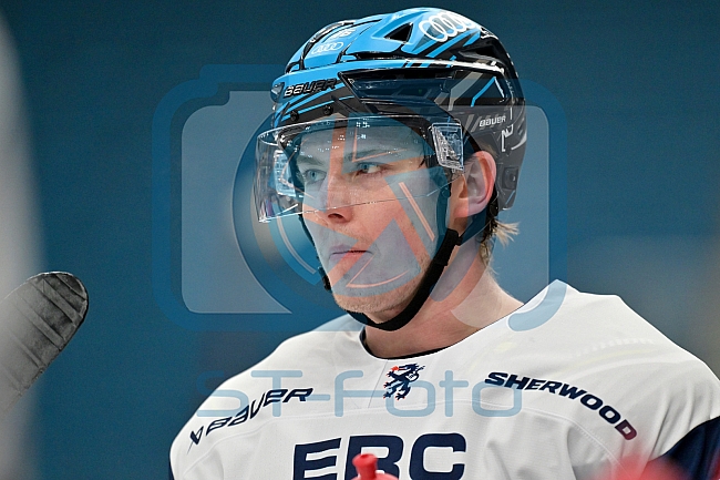 Eishockey, Herren, DEL, Saison 2025-2026, ERC Ingolstadt - Training, 13.02.2026