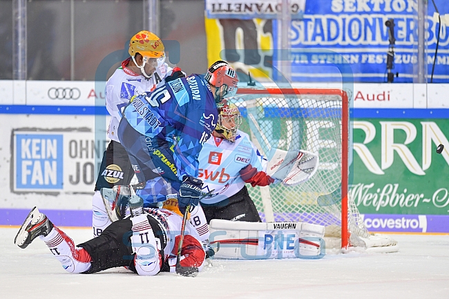ERC Ingolstadt vs Fischtown Pinguins, DEL, Deutsche Eishockey Liga, Spieltag 8, 04.10.2019