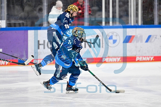 Eishockey, Frauen, DFEL, Saison 2024-2025, ERC Ingolstadt - Eisbären Berlin, 15.02.2025