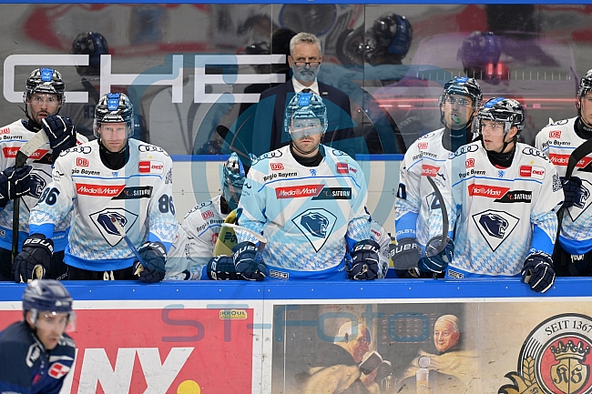 Eishockey, Herren, Gäuboden-Cup 2024, Straubing Tigers - ERC Ingolstadt, 29.08.2024