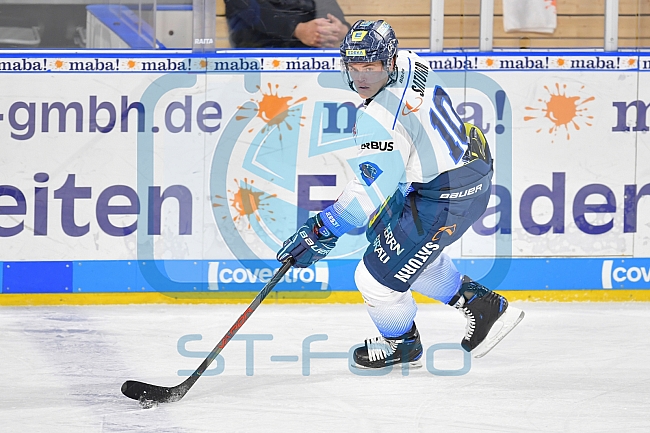 Adler Mannheim vs ERC Ingolstadt, DEL, Deutsche Eishockey Liga, Spieltag 24, 06.12.2019