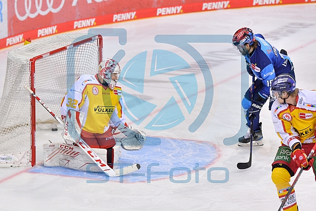 Eishockey, Herren, DEL, Saison 2020-2021, ERC Ingolstadt - Düsseldorfer EG, 05.04.2021