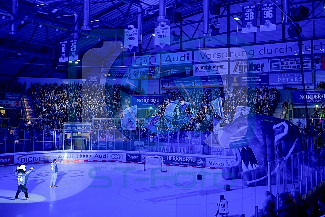 Eishockey, Herren, DEL, Saison 2025-2026, Spiel 22, ERC Ingolstadt - Eisbären Berlin, 26.11.2025