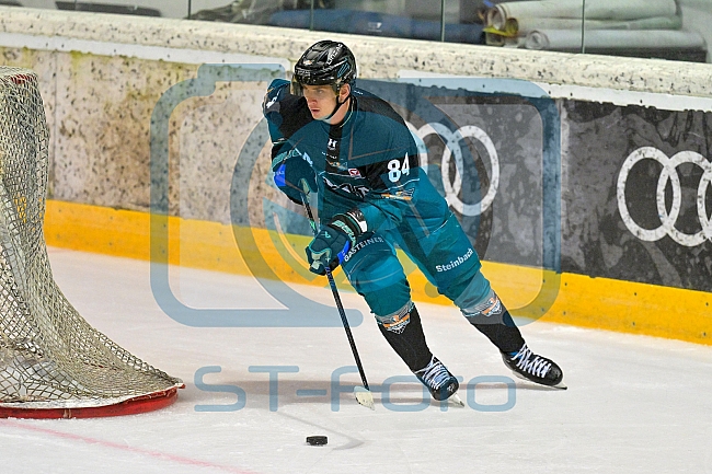 Eishockey, Herren, DEL, Saison 2026-2027, Steinbach Black Wings Linz - ERC Ingolstadt, 23.08.2026