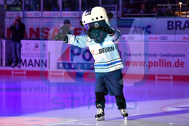 ERC Ingolstadt vs Grizzlys Wolfsburg, Eishockey, DEL, Deutsche Eishockey Liga, Spieltag 12, 13.10.2017