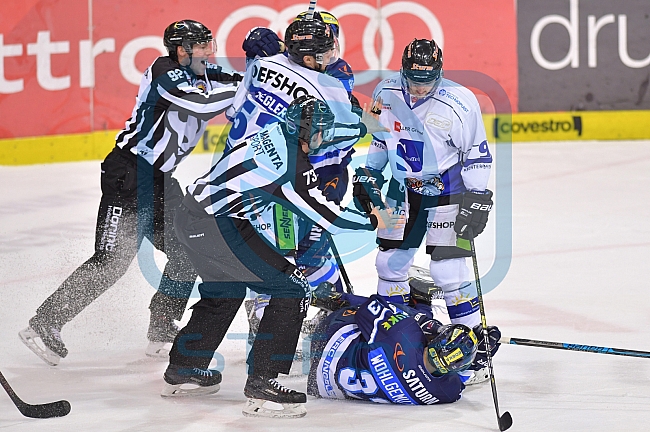 ERC Ingolstadt vs Straubing Tigers, DEL, Deutsche Eishockey Liga, Spieltag 52, 03.03.2019