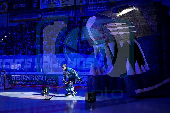 Eishockey, Herren, DEL, Saison 2025-2026, Playoffs Halbfinale, Spiel 1, ERC Ingolstadt - Iserlohn Roosters, 12.09.2025