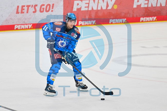 Eishockey, Herren, DEL, Saison 2025-2026, Playoffs Halbfinale, Spiel 5, ERC Ingolstadt - EHC Red Bull München, 25.09.2025