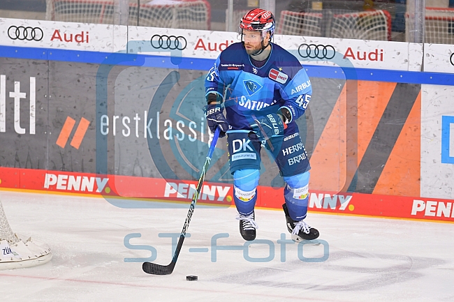 Eishockey, Herren, DEL, Saison 2020-2021, ERC Ingolstadt - Adler Mannheim, 12.03.2021