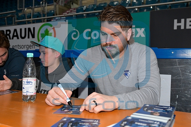 Eishockey, Herren, DEL, Saison 2021-2022, ERC Ingolstadt - Saisonabschlussfeier, 14.04.2022