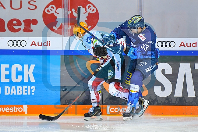 ERC Ingolstadt vs Fischtown Pinguins, DEL, Deutsche Eishockey Liga, Spieltag 25, 08.12.2019