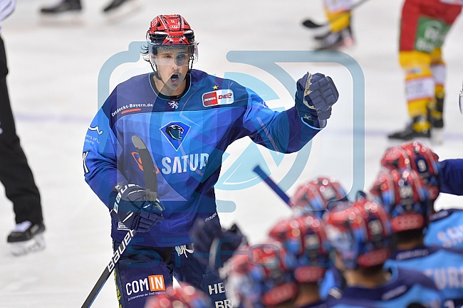 Eishockey, Herren, DEL, Saison 2020-2021, ERC Ingolstadt - Düsseldorfer EG, 05.04.2021