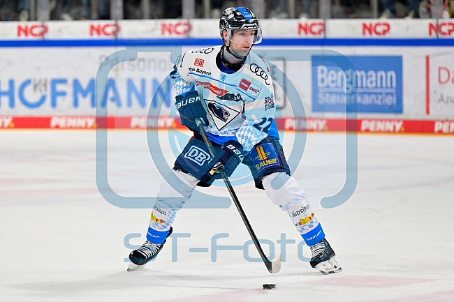 Eishockey, Herren, DEL, Saison 2024-2025, Playoffs Viertelfinale, Spiel 1, Nürnberg Ice Tigers - ERC Ingolstadt, 18.03.2025