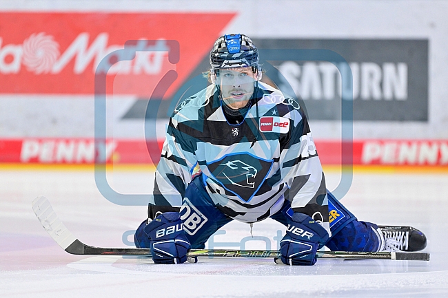 Eishockey, Herren, DEL, Saison 2024-2025, Playoffs Halbfinale, Spiel 1, ERC Ingolstadt - Kölner Haie, 02.04.2025