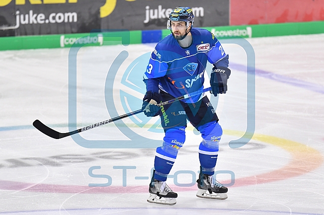 ERC Ingolstadt vs Grizzlys Wolfsburg, Eishockey, DEL, Deutsche Eishockey Liga, Spieltag 12, 13.10.2017