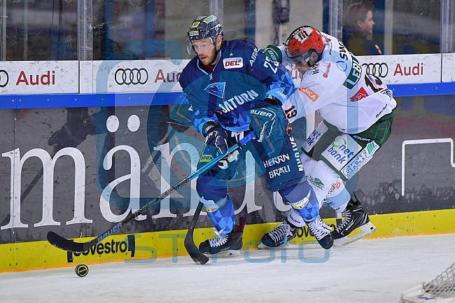 ERC Ingolstadt vs Augsburger Panther, DEL, Deutsche Eishockey Liga, Spieltag 49, 28.02.2020
