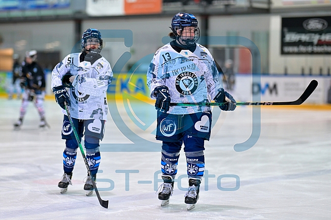 Eishockey, Frauen, DFEL, Saison 2025-2026, ERC Ingolstadt - ECDC Memmingen Indians, 25.01.2026