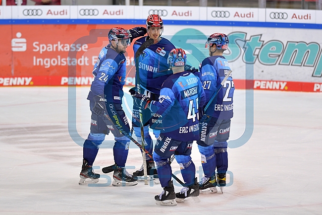 13.12.2020 - ERC Ingolstadt - Augsburger Panther