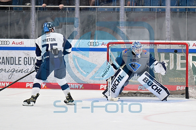 Eishockey, Herren, DEL, Saison 2024-2025, ERC Ingolstadt - Showtraining für Dauerkartenbesitzer, 04.08.2024
