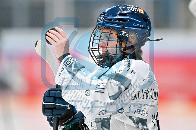 Eishockey, Frauen, DFEL, Saison 2025-2026, ERC Ingolstadt - HK Budapest, 15.11.2025