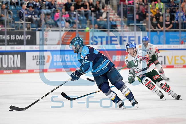 Eishockey, Herren, DEL, Saison 2022-2023, Vorbereitung, ERC Ingolstadt - Augsburger Panther, 04.09.2022
