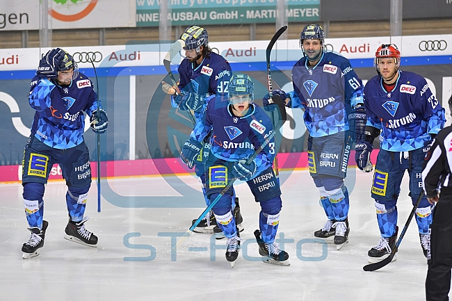 ERC Ingolstadt vs Düsseldorfer EG, DEL, Deutsche Eishockey Liga, Spieltag 44, 14.02.2020