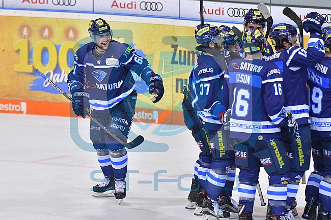 ERC Ingolstadt vs Koelner Haie, DEL, Deutsche Eishockey Liga, Playoffs, Viertelfinale, Spiel 2, 15.03.2019