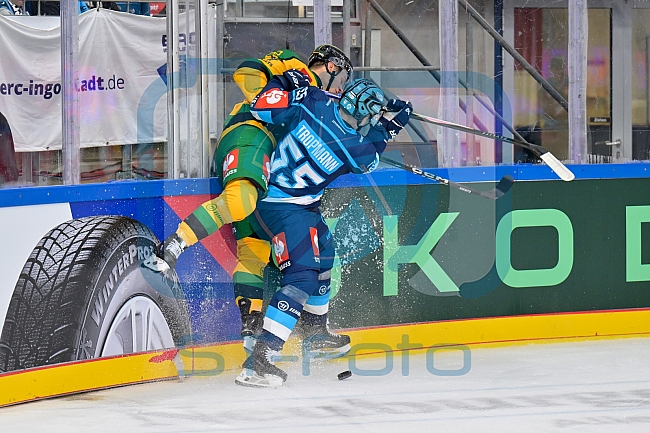 Hockey, Mens, CHL, Season 2025-2026, Regular Season, Game Day 1, ERC Ingolstadt - Ilves Tampere, 28.08.2025