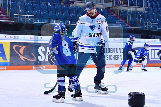 Kids on Ice Day, ERC Ingolstadt, Eishockey, DEL, Deutsche Eishockey Liga, 17.02.2018