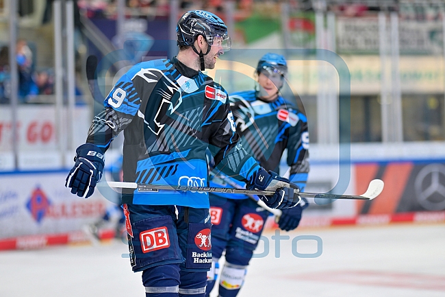 Eishockey, Herren, DEL, Saison 2025-2026, Spiel 51, ERC Ingolstadt - Augsburger Panther, 13.03.2026