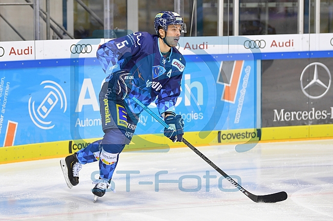 ERC Ingolstadt vs Krefeld Pinguine, DEL, Deutsche Eishockey Liga, Spieltag 3, 20.09.2019