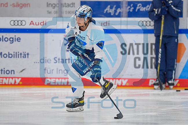 Eishockey, Herren, DEL, Saison 2021-2022, Training, ERC Ingolstadt - Training, 01.03.2022