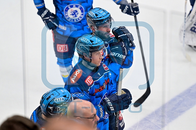 Eishockey, Herren, DEL, Saison 2025-2026, Playoffs, Viertelfinale, Spiel 4, ERC Ingolstadt - EHC Red Bull München, 31.03.2026