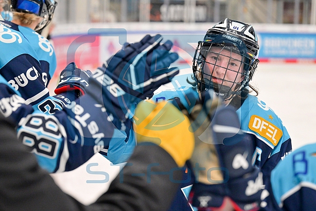 Eishockey, Frauen, DFEL, Saison 2022-2023, ERC Ingolstadt - Eisbären Berlin, 04.02.2023