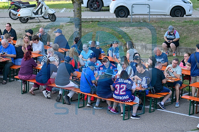 Eishockey, Herren, DEL, Saison 2026-2027, ERC Ingolstadt - Saisoneröffnung, 09.08.2026