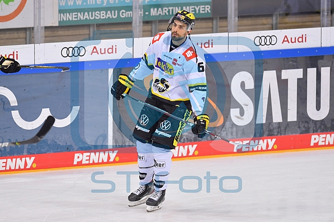 Eishockey, Herren, DEL, Saison 2020-2021, ERC Ingolstadt - Krefeld Pinguine, 22.03.2021